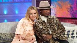 Kristen Bell, Ne-Yo Kristen Bell, Ne-Yo