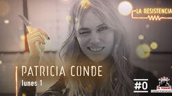 Patricia Conde Patricia Conde