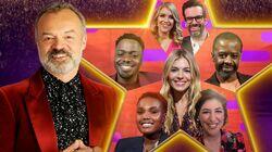 Daniel Kaluuya, Sienna Miller, Adrian Lester, Mayim Bialik, Marcus Brigstocke, Rachel Parris, Arlo Parks Daniel Kaluuya, Sienna Miller, Adrian Lester, Mayim Bialik, Marcus Brigstocke, Rachel Parris, Arlo Parks