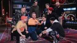 Выпуск 122. Каста vs StandUp Выпуск 122. Каста vs StandUp