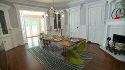 Contemporary Dining Room Contemporary Dining Room