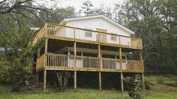 From Cramped Camper to Spacious Lake House From Cramped Camper to Spacious Lake House