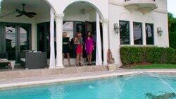 A Uniquely Royal Miami Home for NFL Pro Adewale Ogunleye A Uniquely Royal Miami Home for NFL Pro Adewale Ogunleye