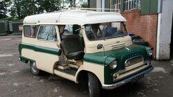 Bedford CA Dormobile