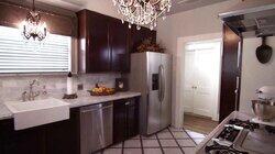 Vintage Moden Kitchen Transformation Vintage Moden Kitchen Transformation