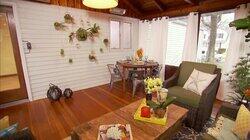 Casual Chic Family Sunroom Casual Chic Family Sunroom