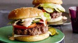 Bigger, Better Burgers Bigger, Better Burgers