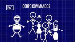 Corporate Commandos Corporate Commandos