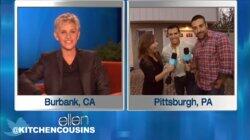 The Ellen Show/Kitchen Cousins Giveaway The Ellen Show/Kitchen Cousins Giveaway
