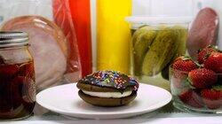 Sweet and Yummy Dessert Sandwiches Sweet and Yummy Dessert Sandwiches