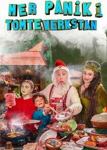 Mer panik i tomteverkstan Mer panik i tomteverkstan