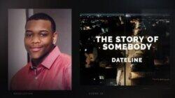 The Story Of Somebody The Story Of Somebody