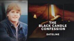 The Black Candle Confession The Black Candle Confession