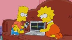 Bart's in Jail Bart's in Jail
