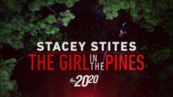 Stacey Stites: The Girl in the Pines Stacey Stites: The Girl in the Pines