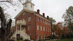 New England Castle, Chicago Museum, Alabama Temple New England Castle, Chicago Museum, Alabama Temple