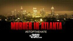 Murder In Atlanta Murder In Atlanta