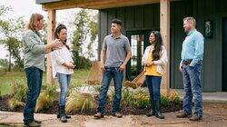 Scrappy Barn to Modern Charm Scrappy Barn to Modern Charm