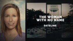 The Woman With No Name The Woman With No Name
