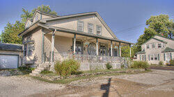 Bank, Airplane Hangar, Chapel Bank, Airplane Hangar, Chapel