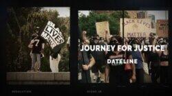 Journey For Justice Journey For Justice