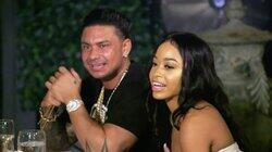 Oh My God, What Did Pauly Say to Her?