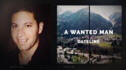 A Wanted Man A Wanted Man