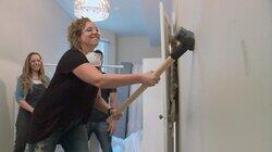 Thrift-Shop Chic Two-Flat Gets Refined Modern Makeover Thrift-Shop Chic Two-Flat Gets Refined Modern Makeover