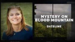 Mystery on Blood Mountain Mystery on Blood Mountain