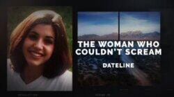 The Woman Who Couldn't Scream The Woman Who Couldn't Scream