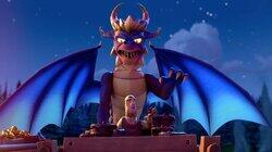Chapter the Ninth: The Dragon Chapter the Ninth: The Dragon