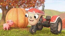 Celeste's Pumpkin Problem Celeste's Pumpkin Problem