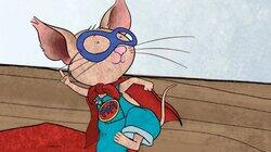 Mouse to the Rescue! / The Amazing Art Chase Mouse to the Rescue! / The Amazing Art Chase
