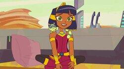 Cleopatra Needs Space Cleopatra Needs Space