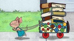 A House for Mouse / Delivery Mouse A House for Mouse / Delivery Mouse