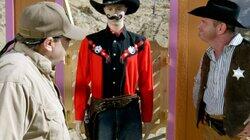 Paint Your Red River Stagecoach at High Noon Paint Your Red River Stagecoach at High Noon