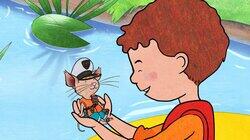 Captain Mouse / Mouse Minds the Store Captain Mouse / Mouse Minds the Store
