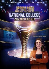 Jeopardy! National College Championship Jeopardy! National College Championship
