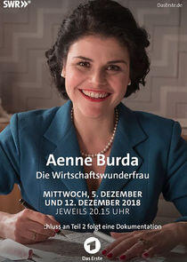 Aenne Burda: Die Wirtschaftswunderfrau Aenne Burda: Die Wirtschaftswunderfrau