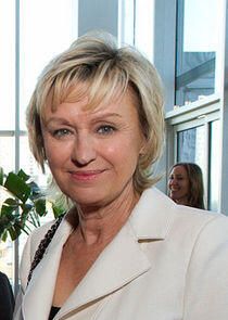 photo of Tina Brown