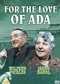 For the Love of Ada For the Love of Ada