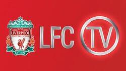 logo of Liverpool FC TV logo of Liverpool FC TV