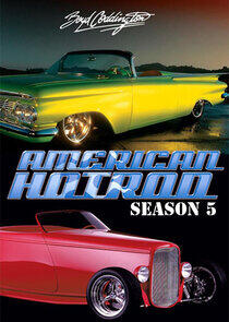 American Hot Rod - Season 5 American Hot Rod - Season 5
