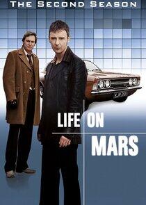 Life on Mars - Season 2 Life on Mars - Season 2