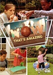 Wow! That's Amazing Wow! That's Amazing
