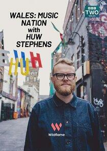 Wales: Music Nation with Huw Stephens Wales: Music Nation with Huw Stephens