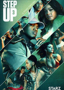 Step Up Step Up