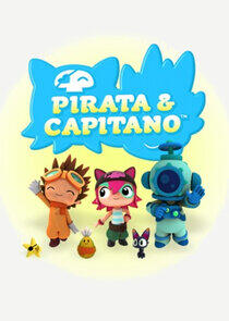 Pirata & Capitano Pirata & Capitano