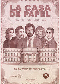 La Casa de Papel - Season 1