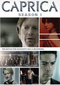 Caprica - Season 1 Caprica - Season 1